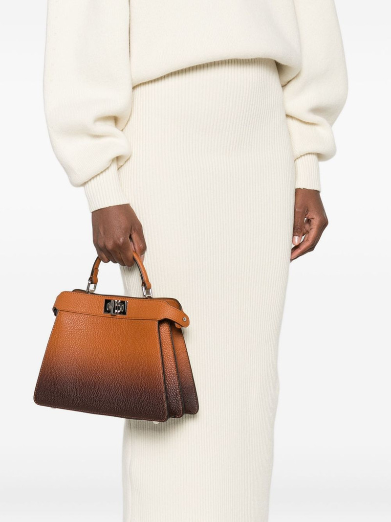 FENDI leather handbag outlook