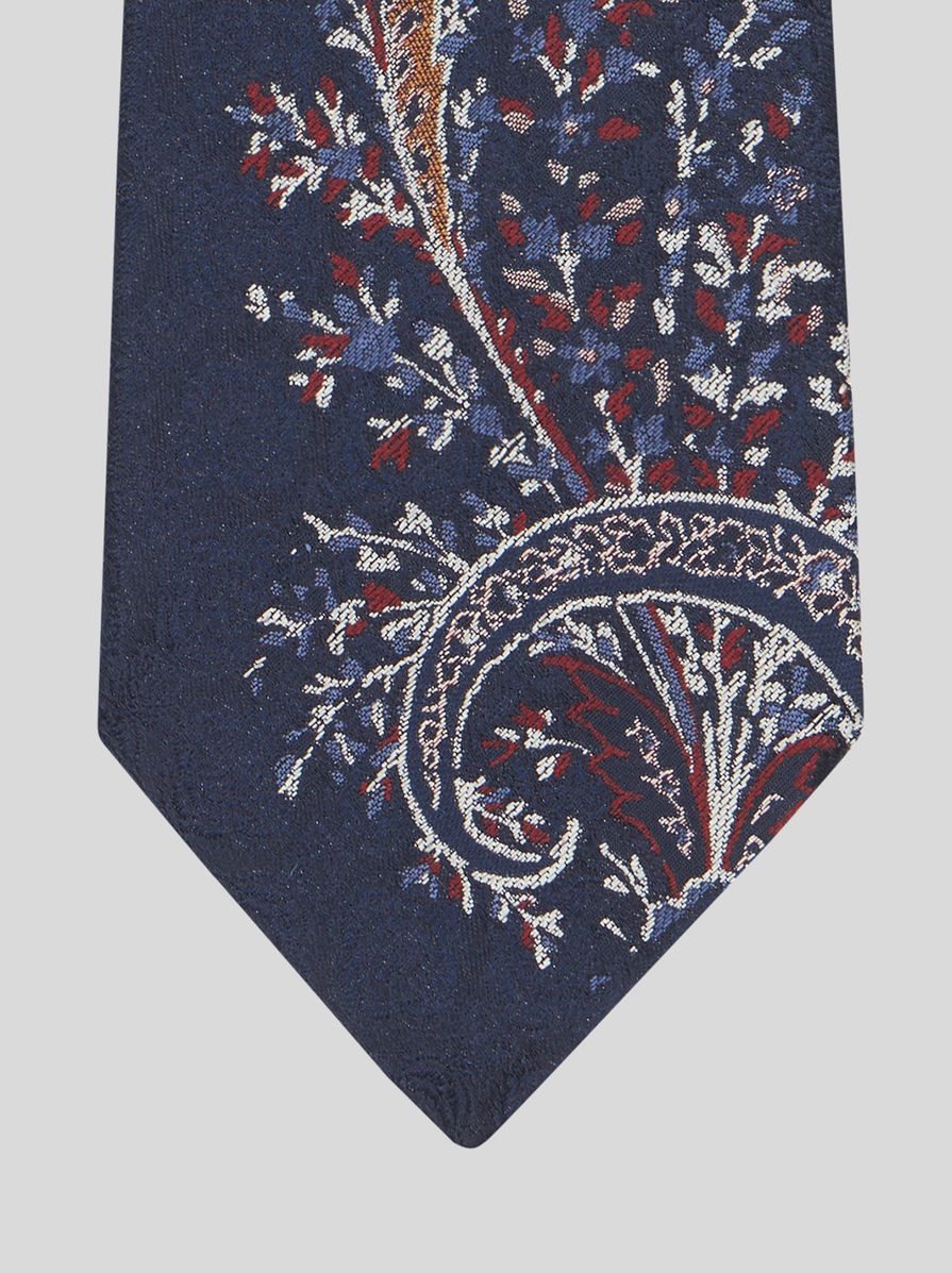 JACQUARD TIE - 3