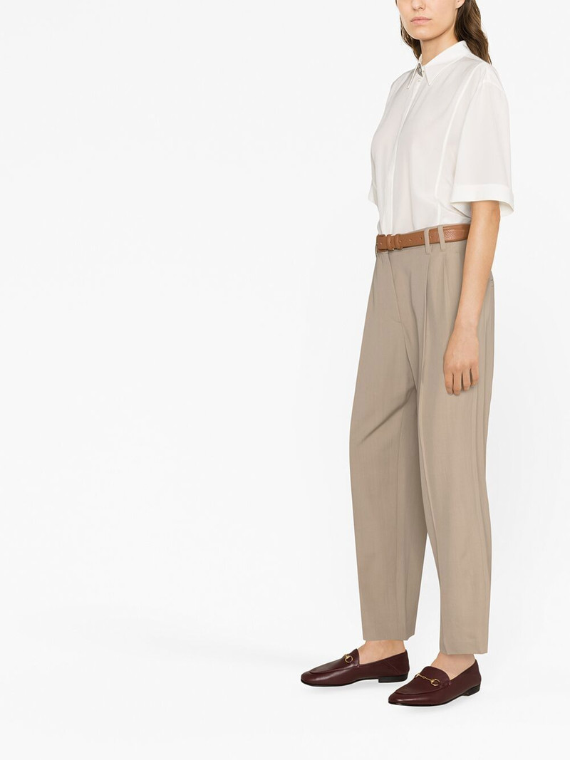 tailored wool-blend trousers 4