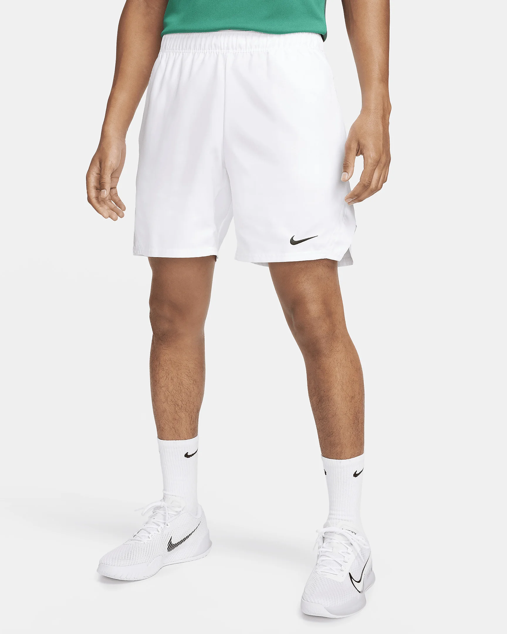 NikeCourt Victory Men's Dri-FIT 7" Tennis Shorts - 1