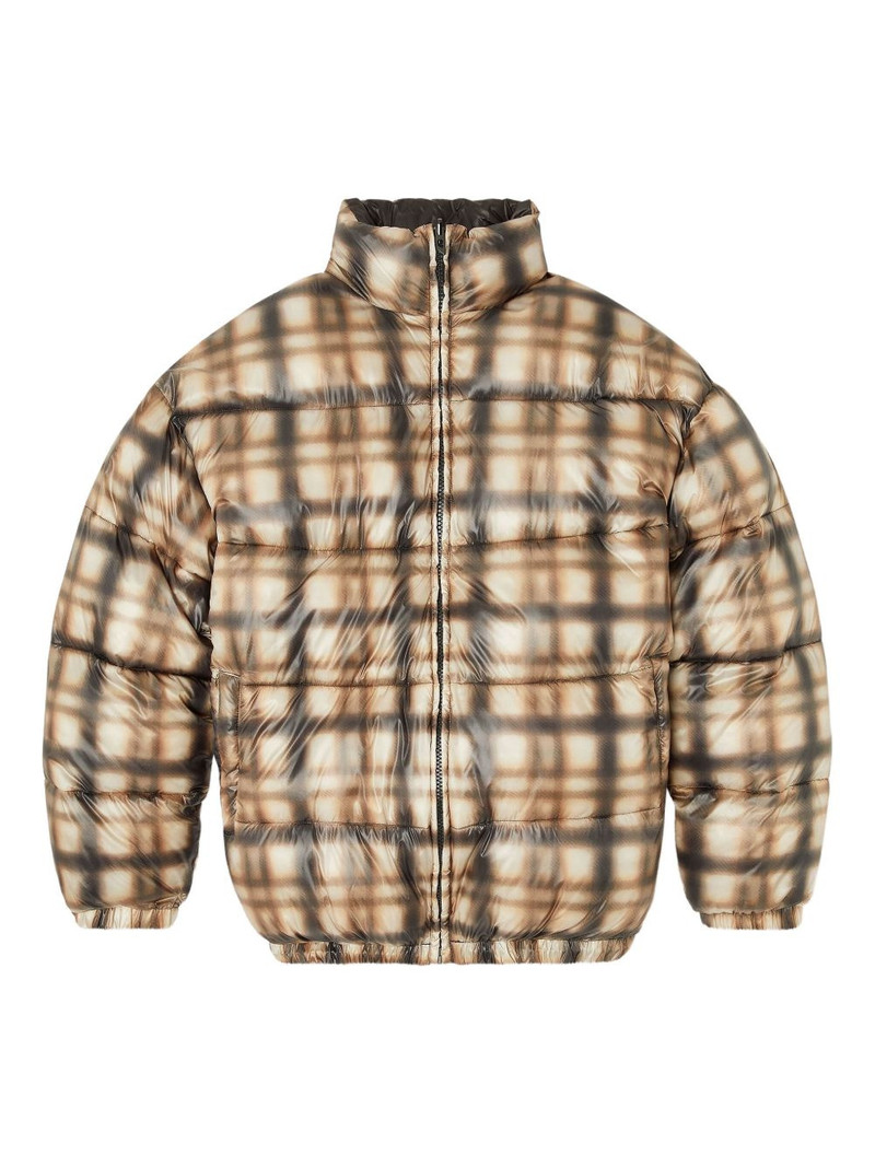 W-Bourbon reversible-design jacket 1