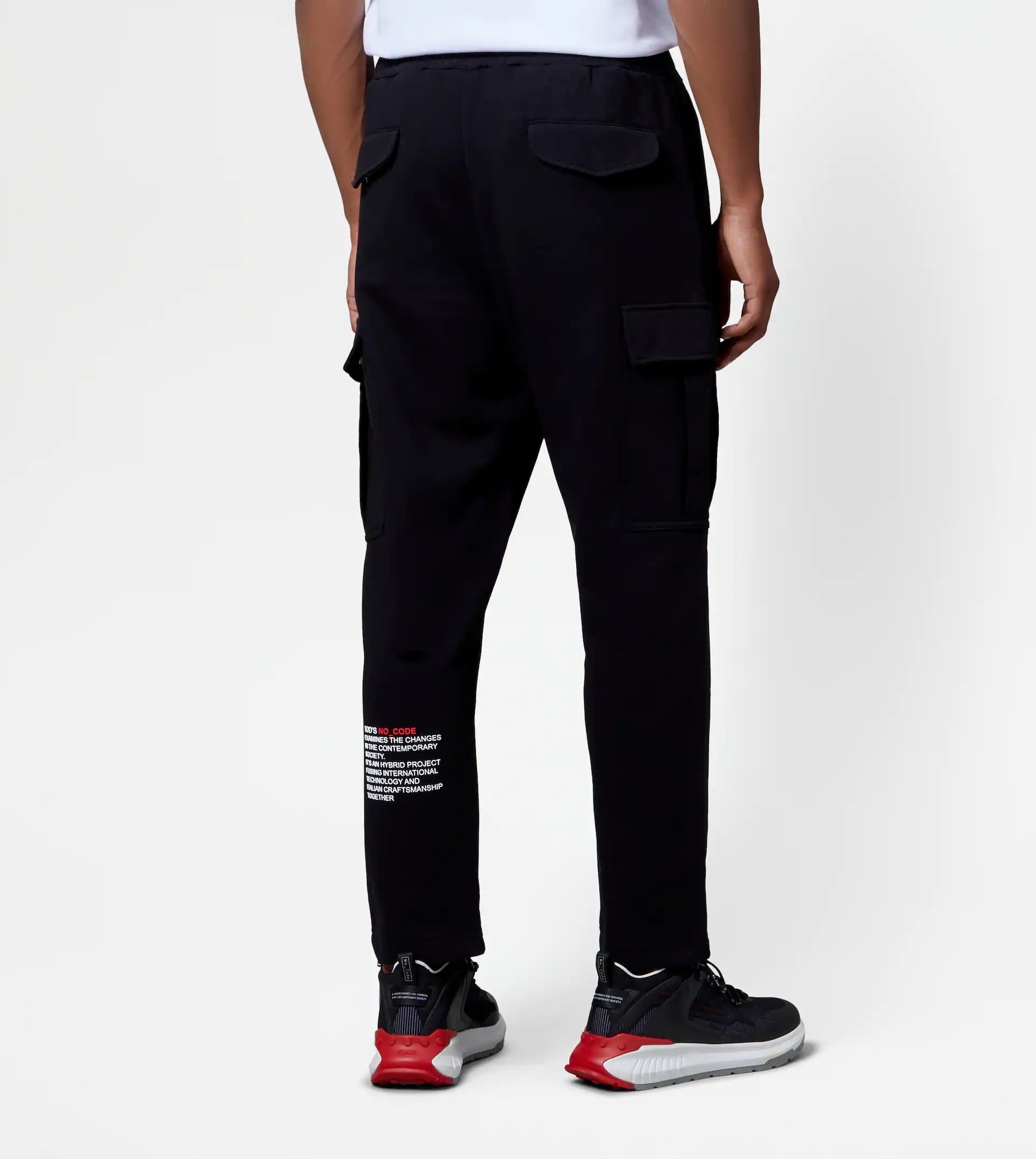 JOGGERS NO_CODE - BLACK - 9