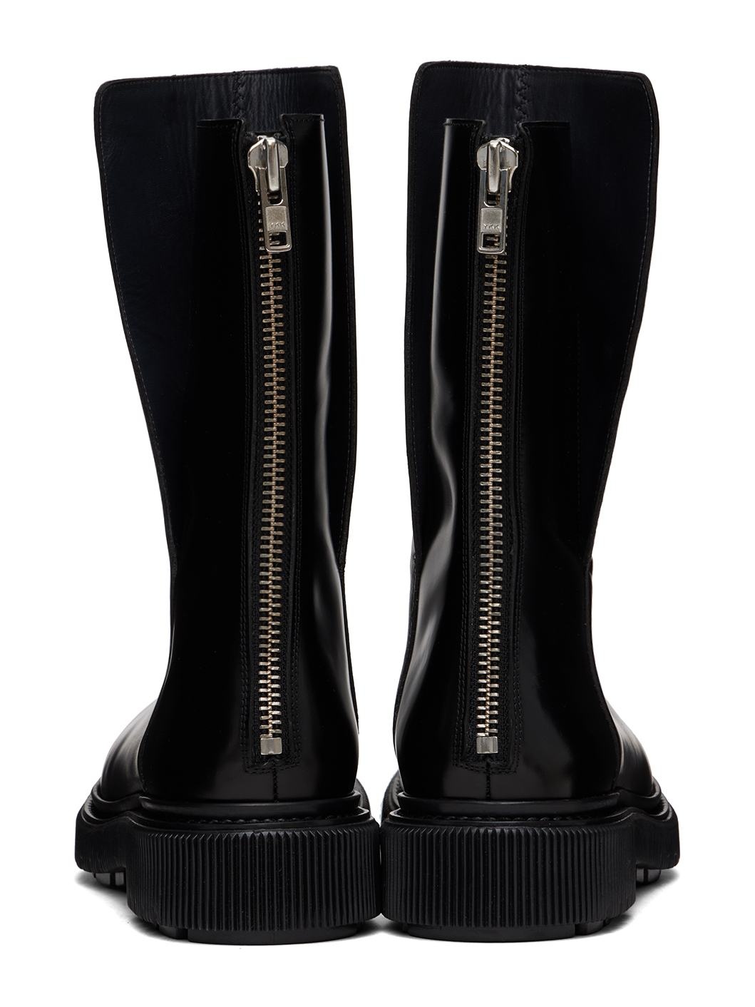 Black Type 207 Boots - 2