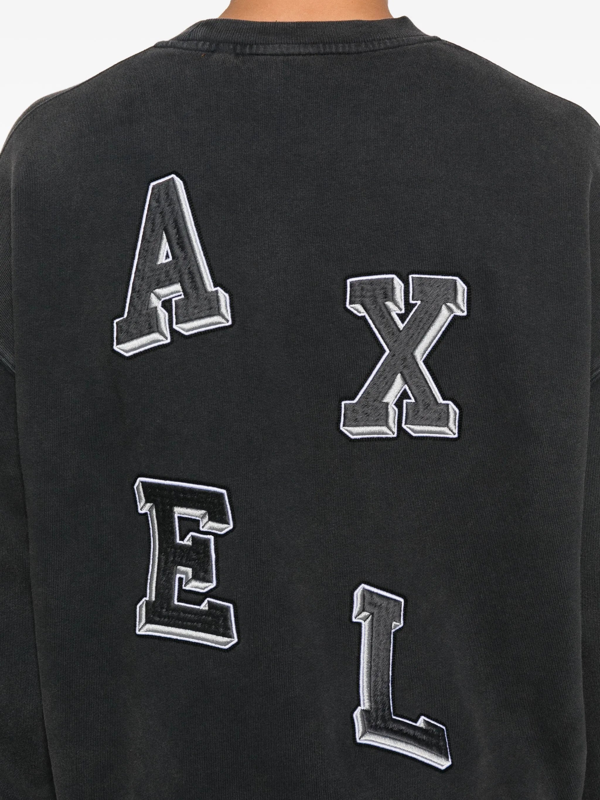 Axel Arigato Typo Light Sweatshirt - 3