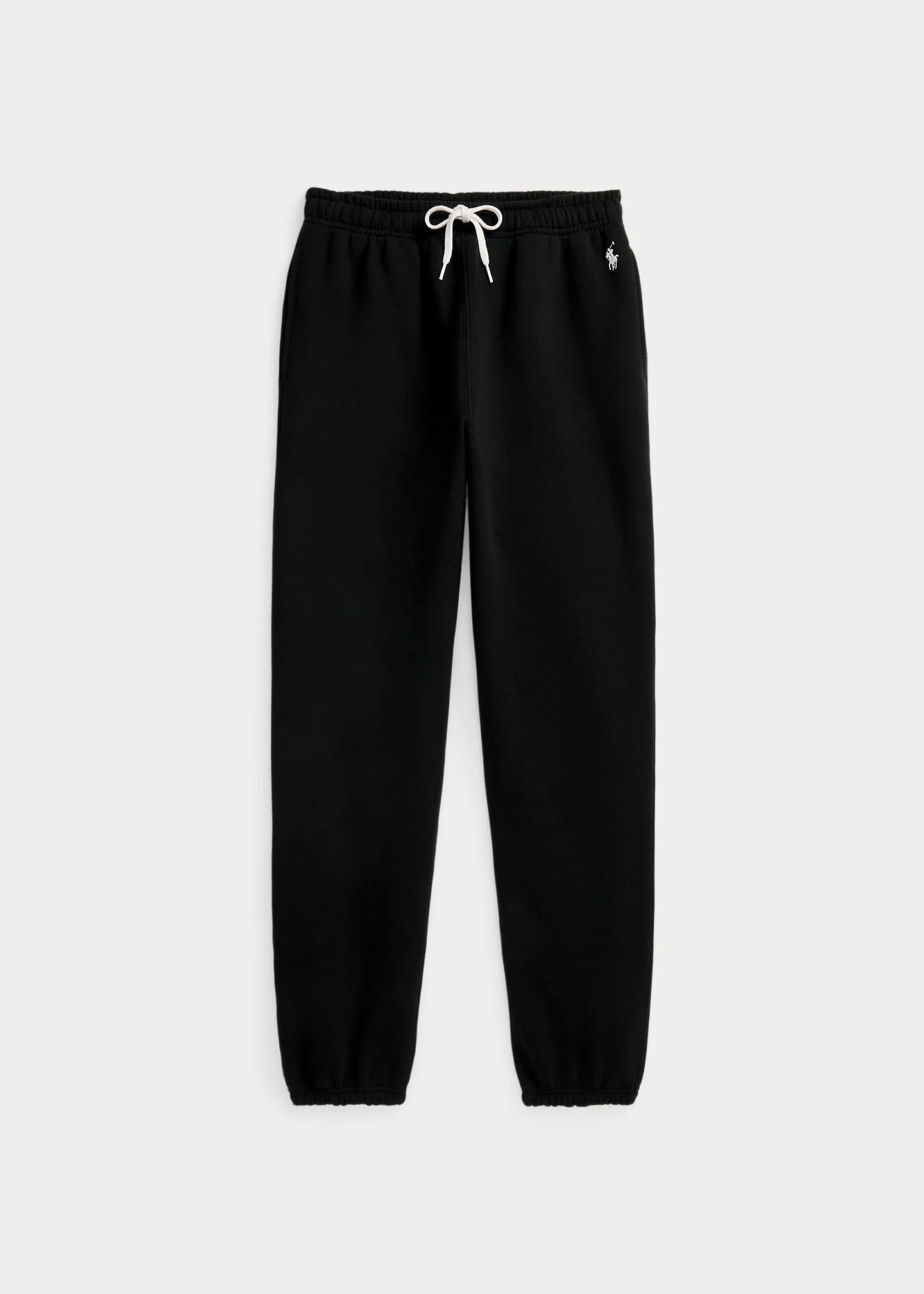 Fleece Drawstring Sweatpant - 1