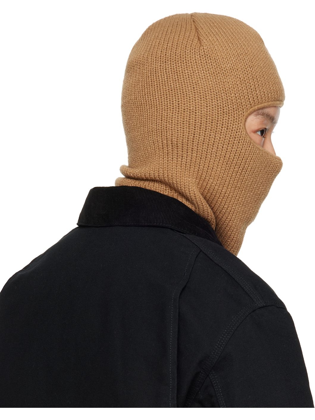Tan Storm Mask Balaclava - 3