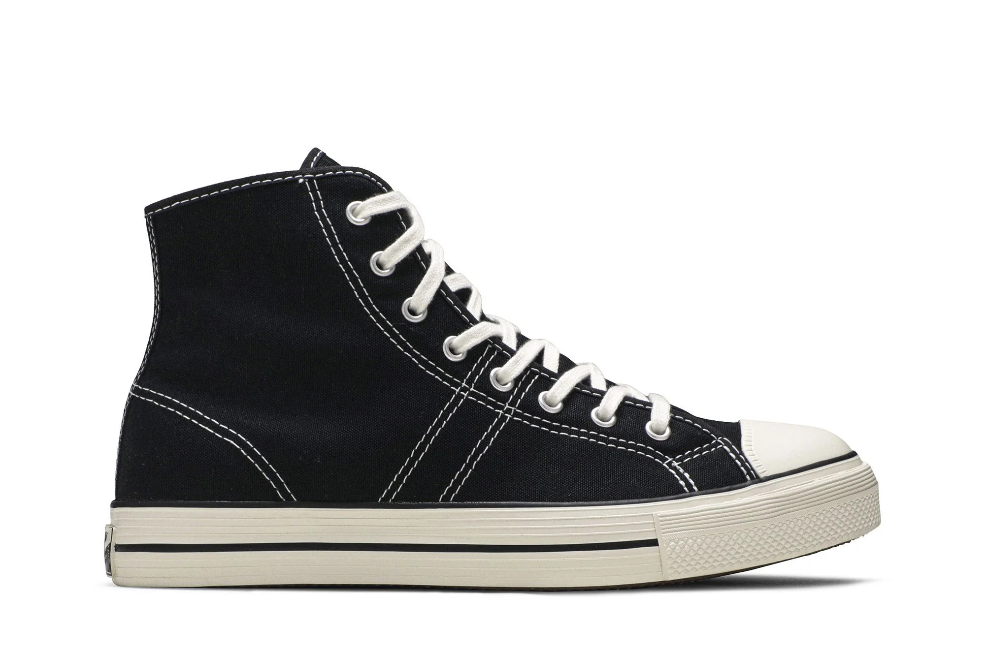 Converse Lucky Star Hi 'Black' - 1