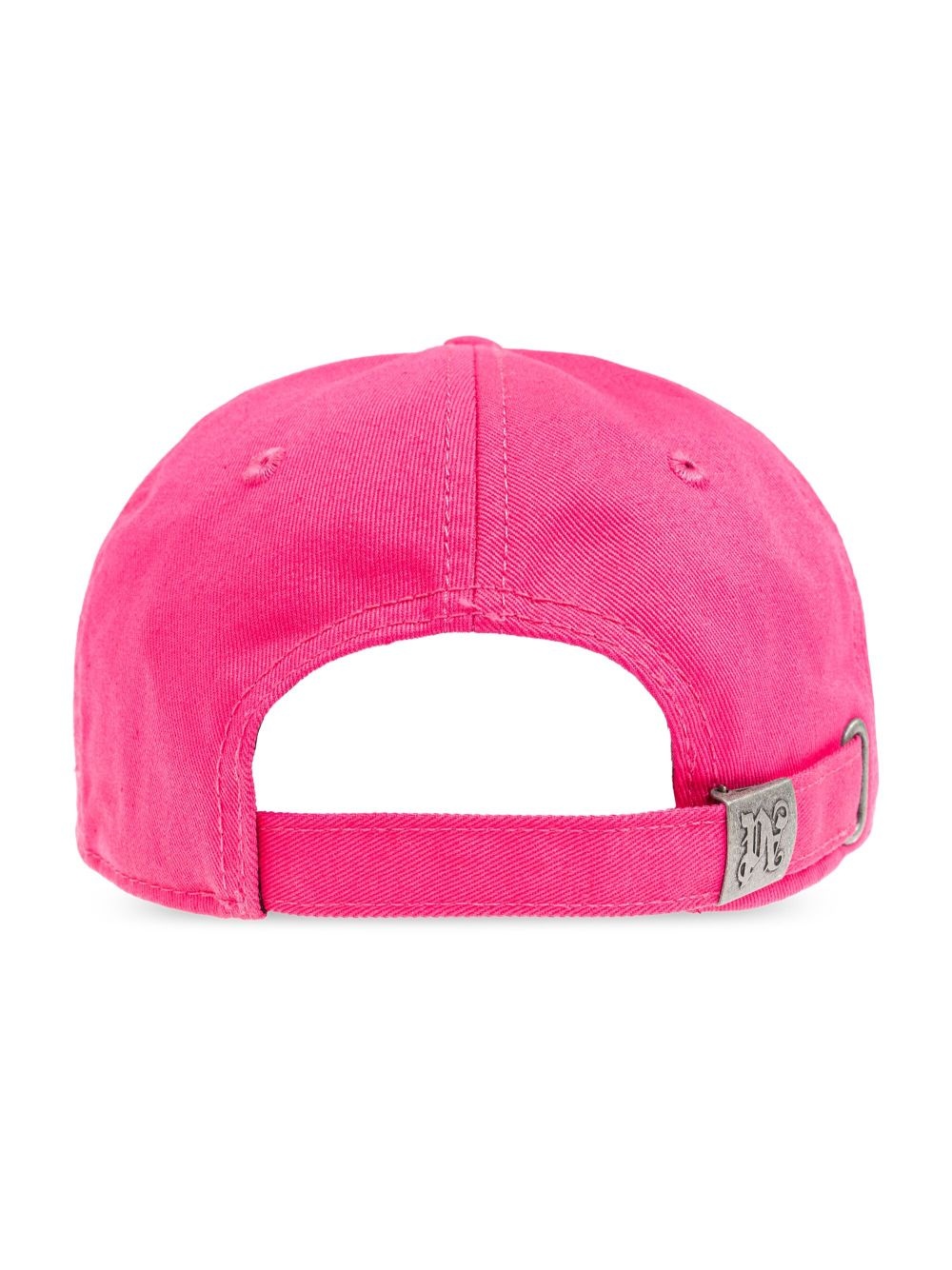 logo-appliqué cap - 2