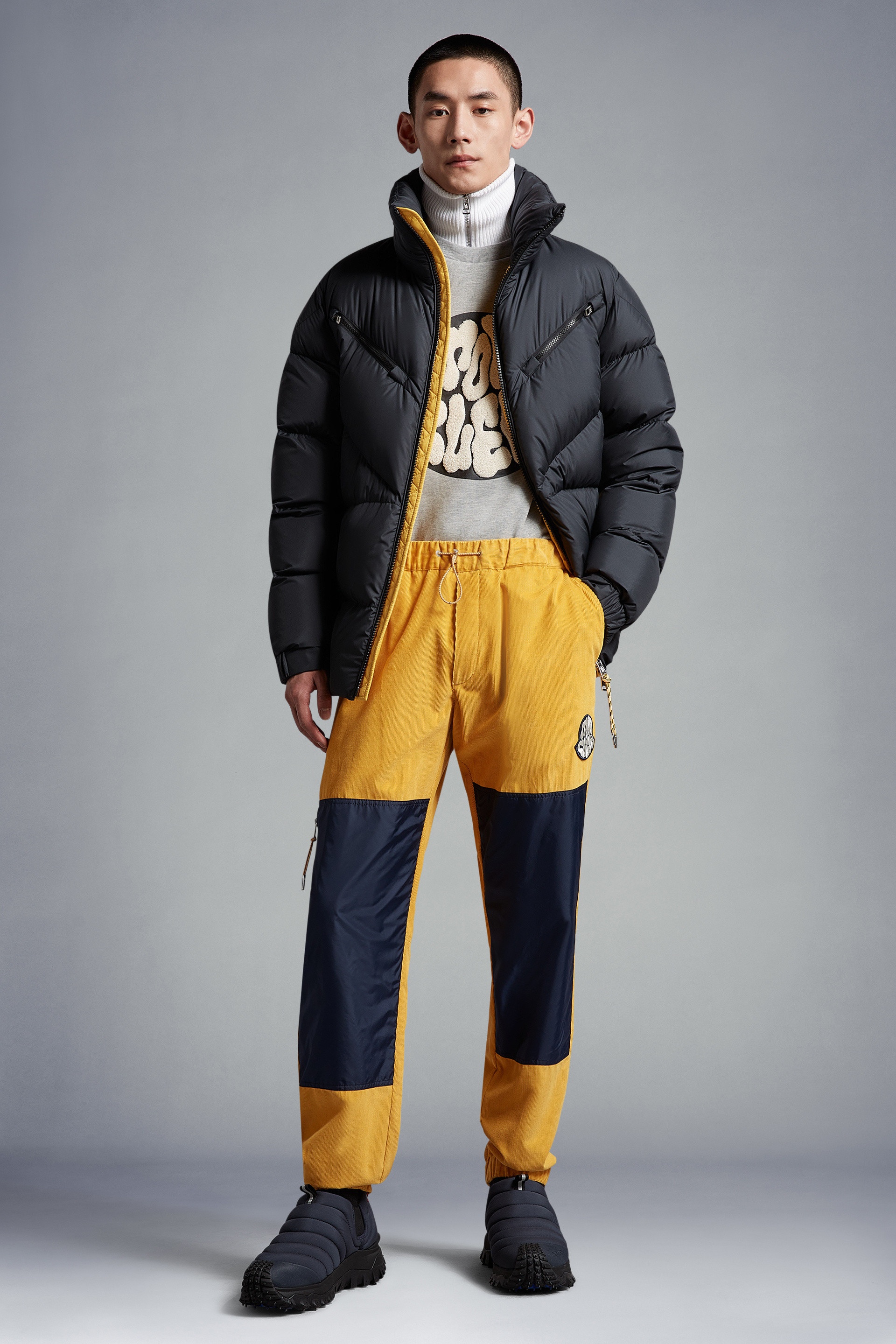 Corduroy Pants - 2