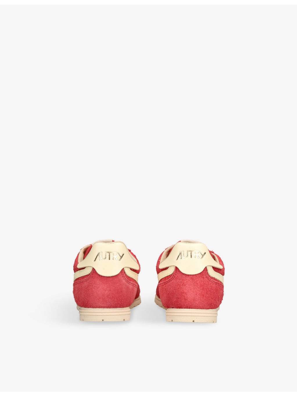 Windspin Low-Top Suede Runner Trainers - 4