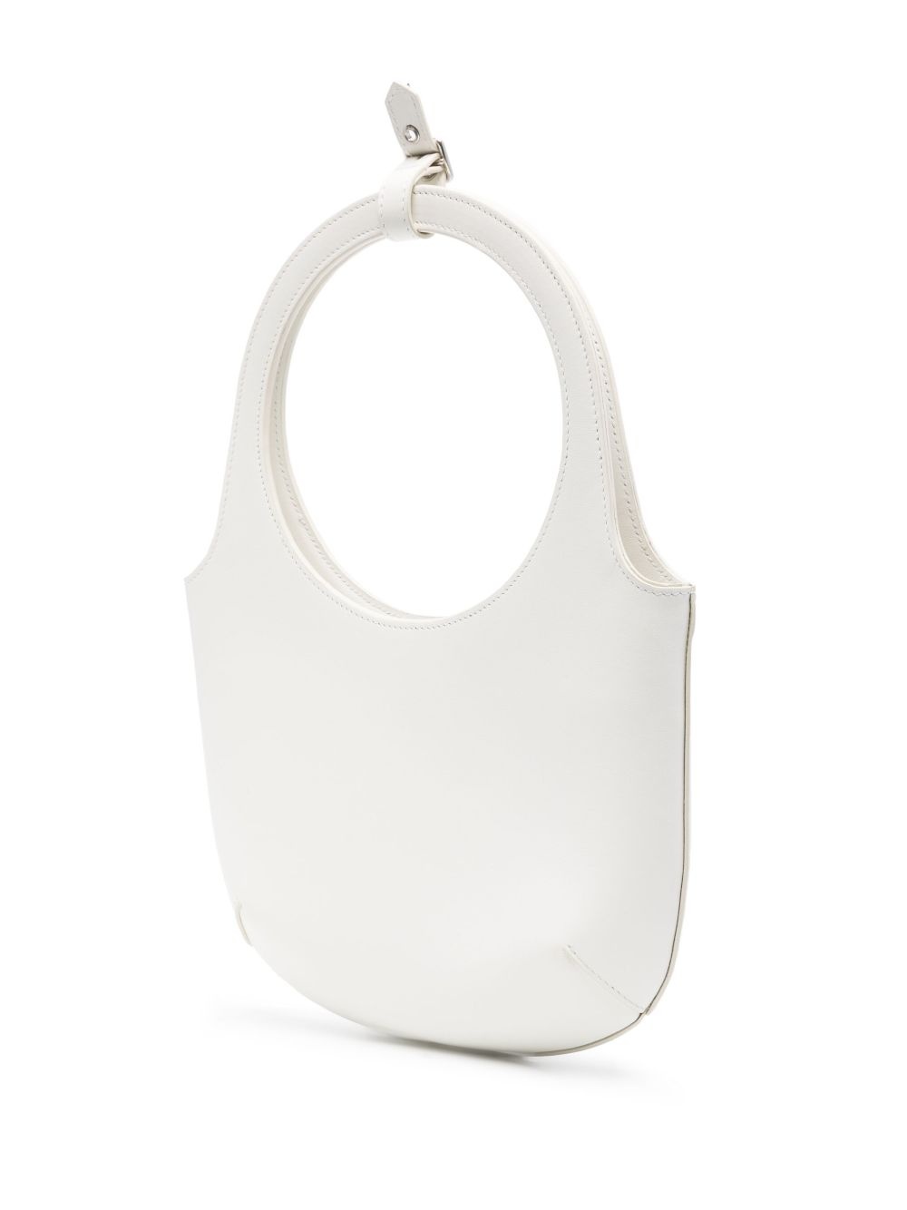 Holy leather tote bag - 3