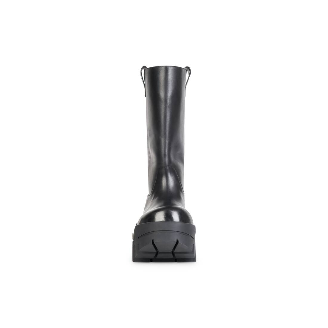Men's Bulldozer Boot in Black - 2