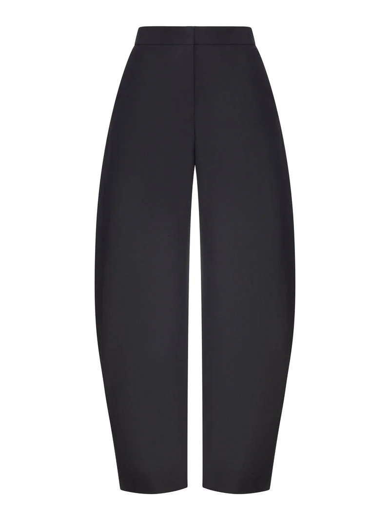 Alaia Women Curved-Leg Trousers - 1