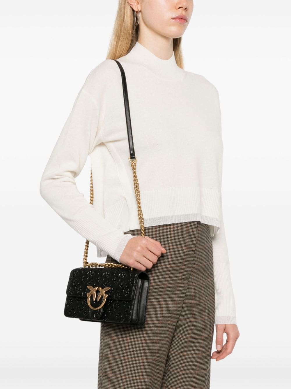 mini Love One shoulder bag - 2