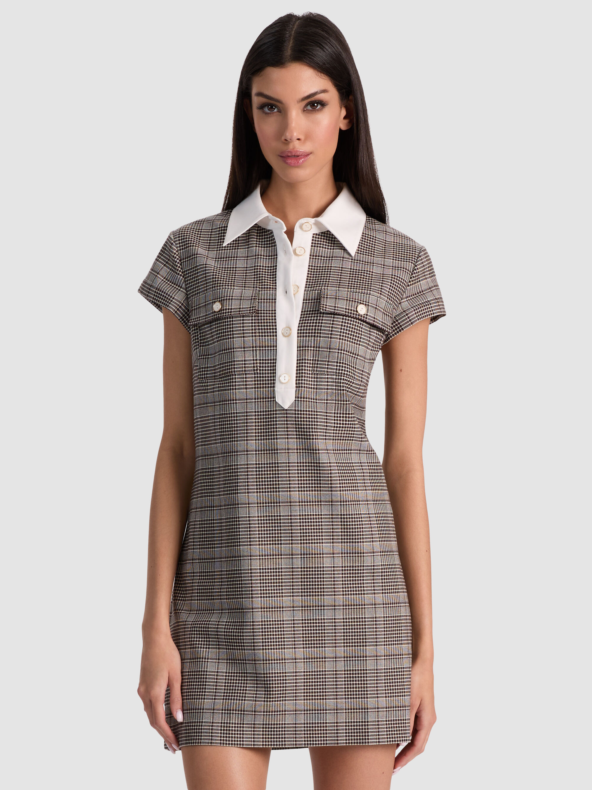 DARBY MINI DRESS - 4