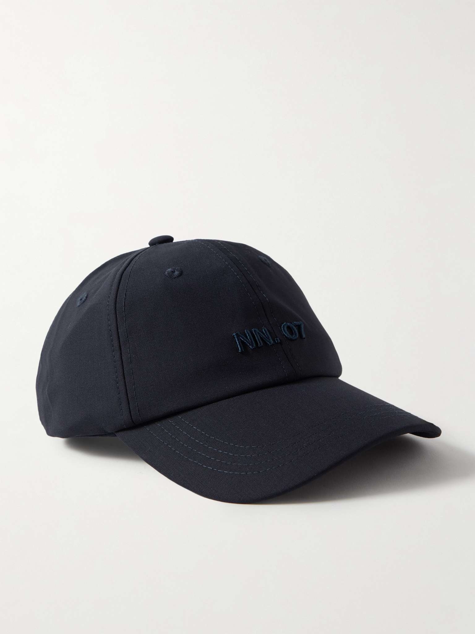 Dad 1088 Logo-Embroidered Canvas Baseball Cap - 1