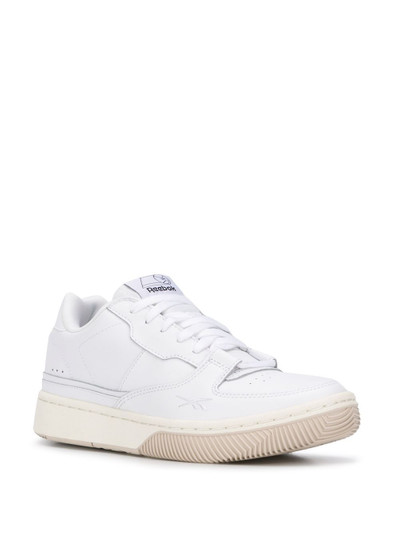 Reebok Dual Court low-top sneakers outlook