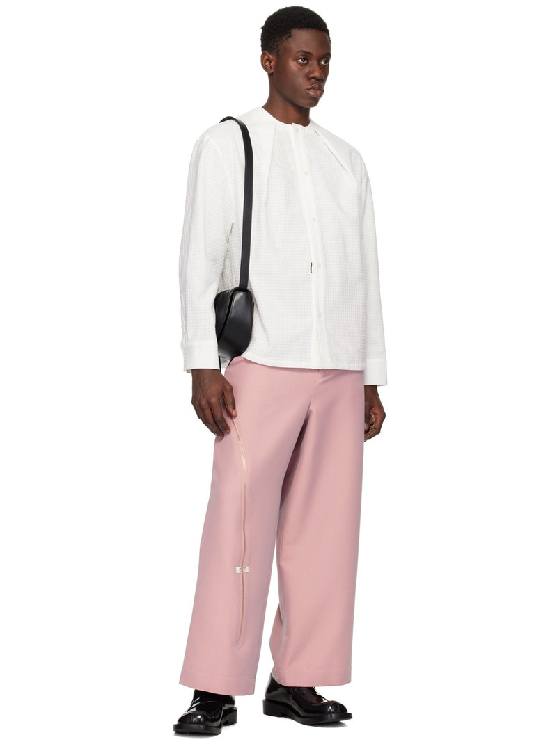 ADER error White Duriat Shirt outlook