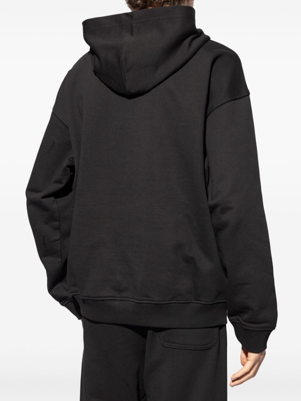 S-Boxt-Hood-D cotton hoodie - 4