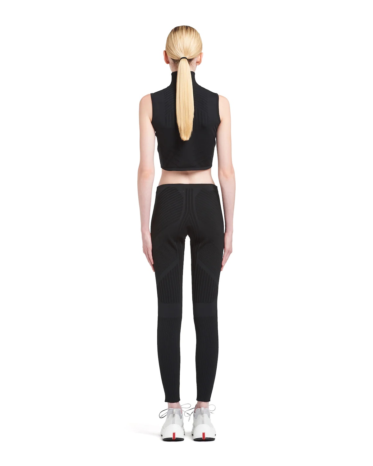 Polyester leggings - 4