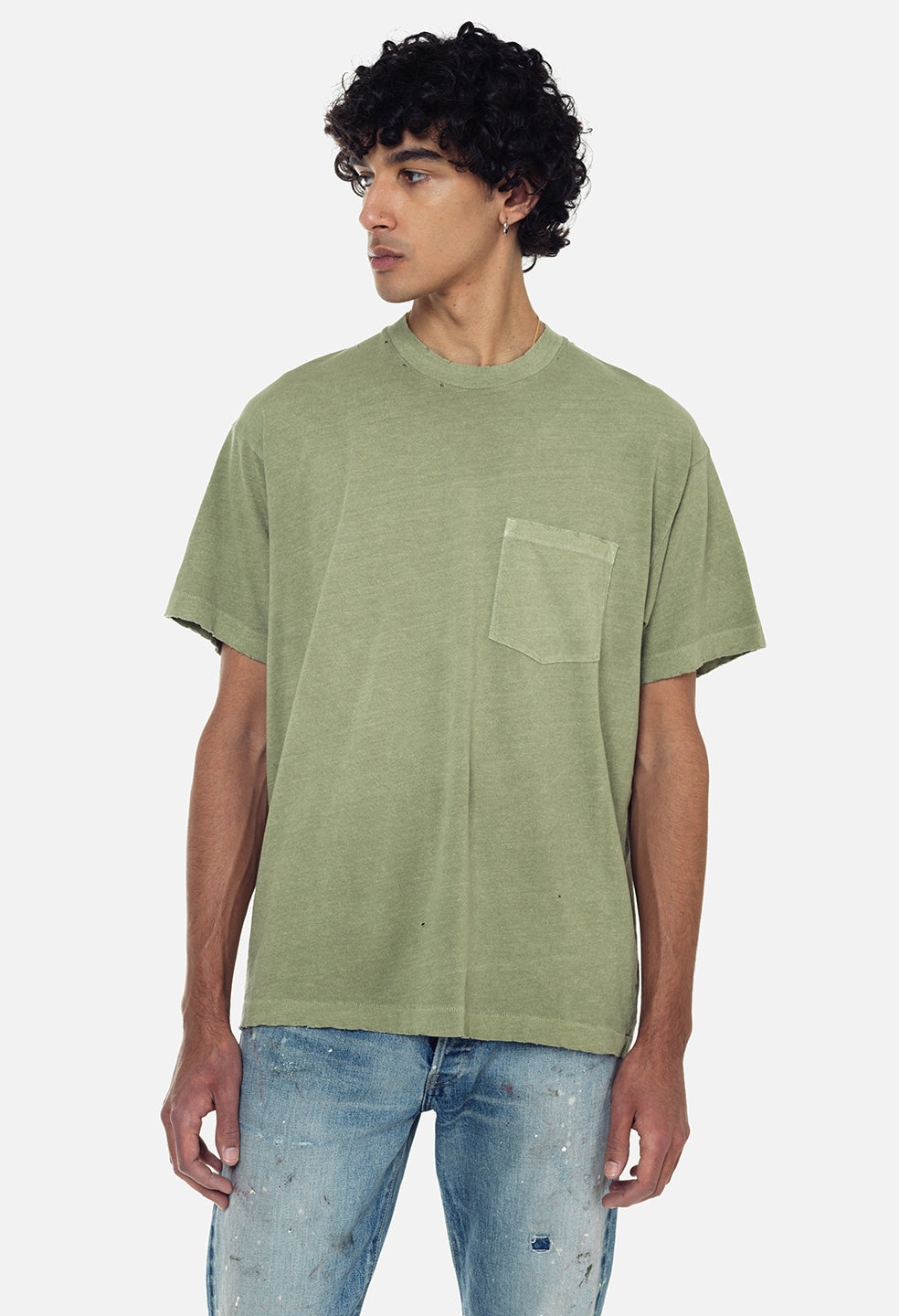 FOLSOM POCKET TEE - 8