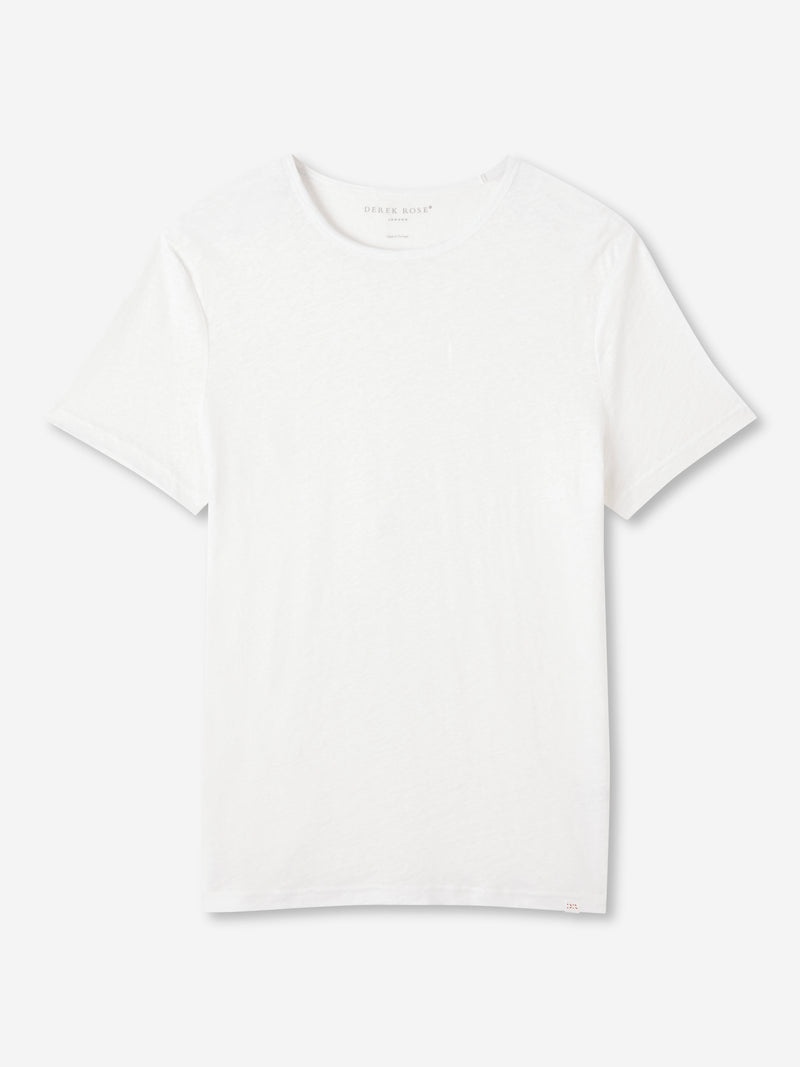 Men's T-Shirt Jordan Linen White - 1