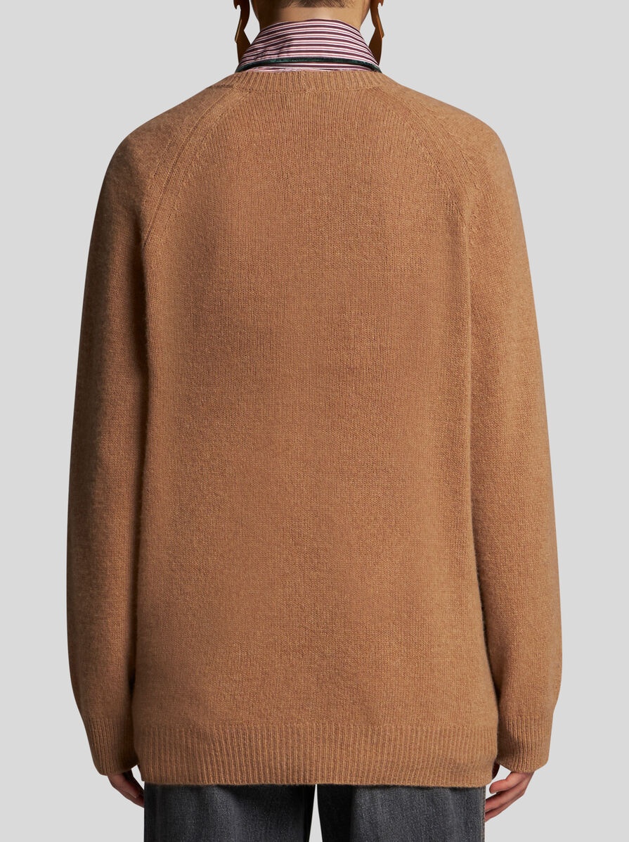CASHMERE CARDIGAN - 4