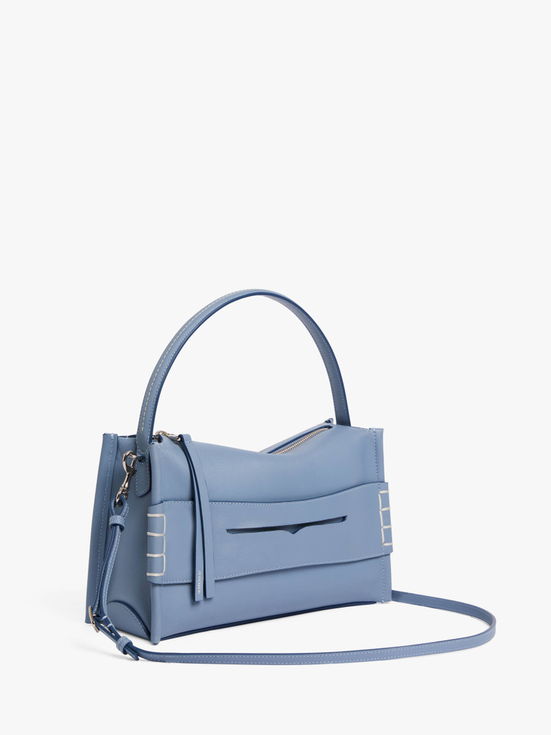 JW Anderson LOAFER BAG - LEATHER SHOULDER BAG outlook