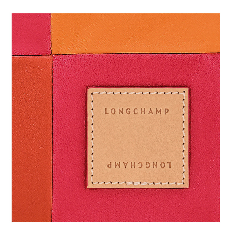 Re-Play L Handbag Carrot - Leather 5