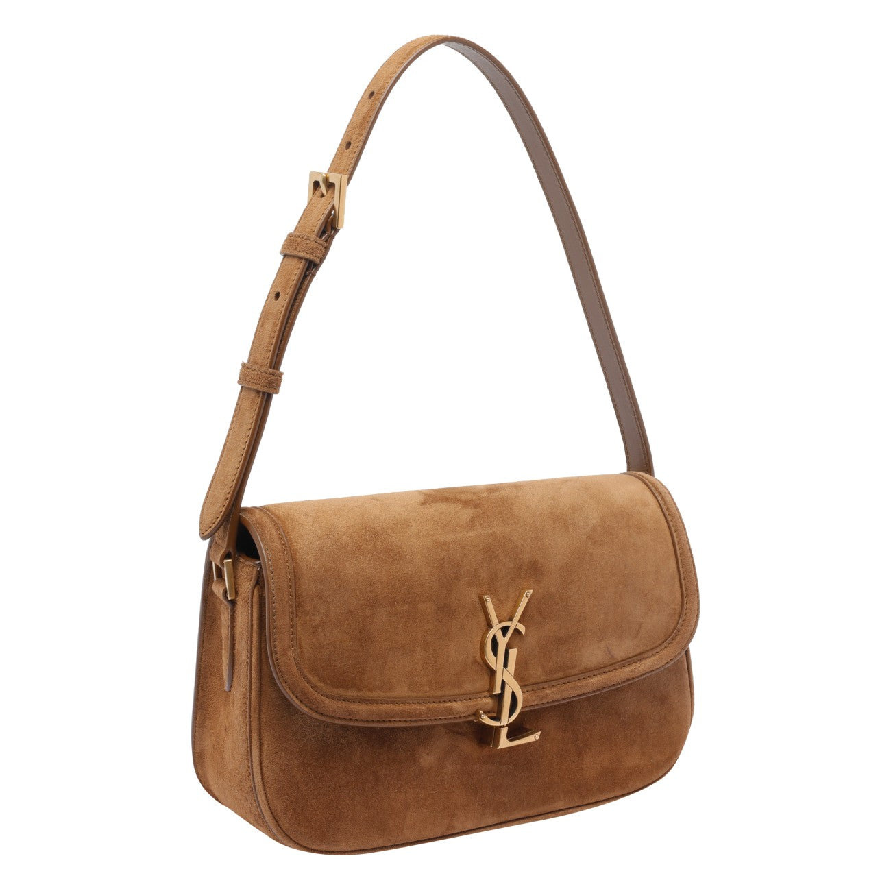 Saint Laurent Women Medium Solferino Shoulder Bag - 3