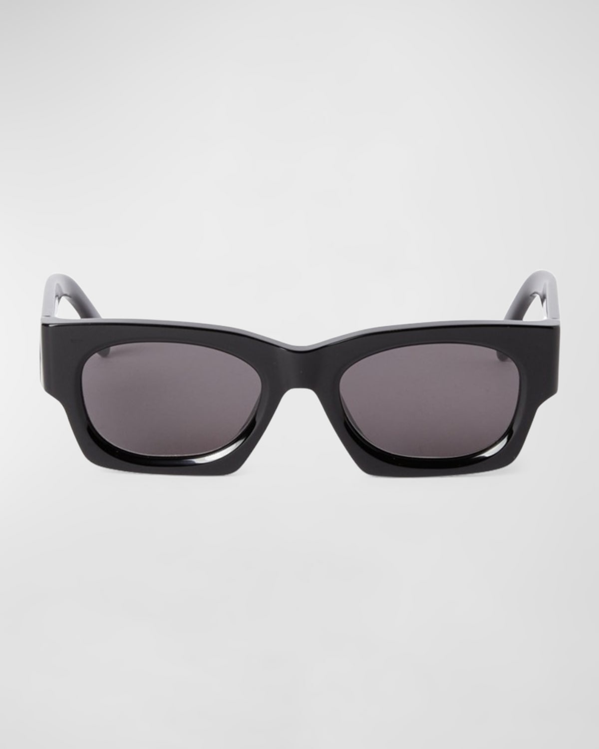 Men's Bodie Acetate Rectangle Sunglasses - 2