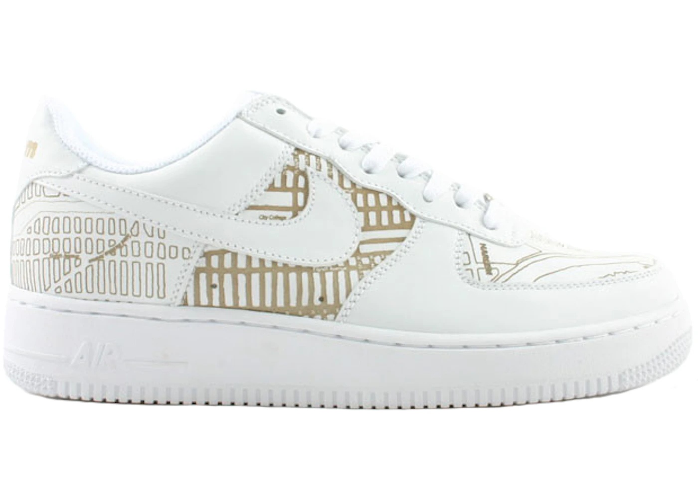 Nike Air Force 1 Low Harlem Laser - 1