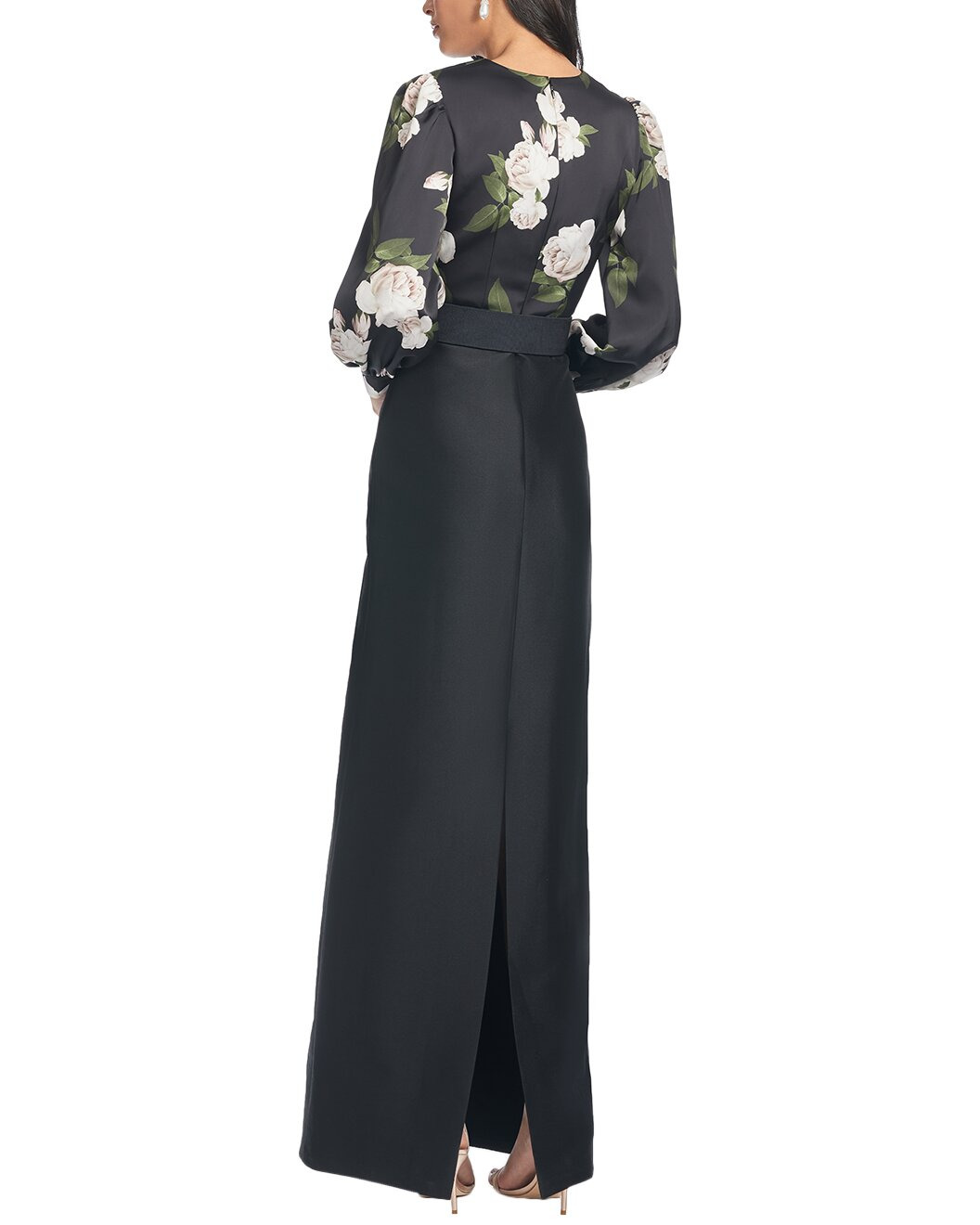 Sachin & Babi Schylor Gown - 2