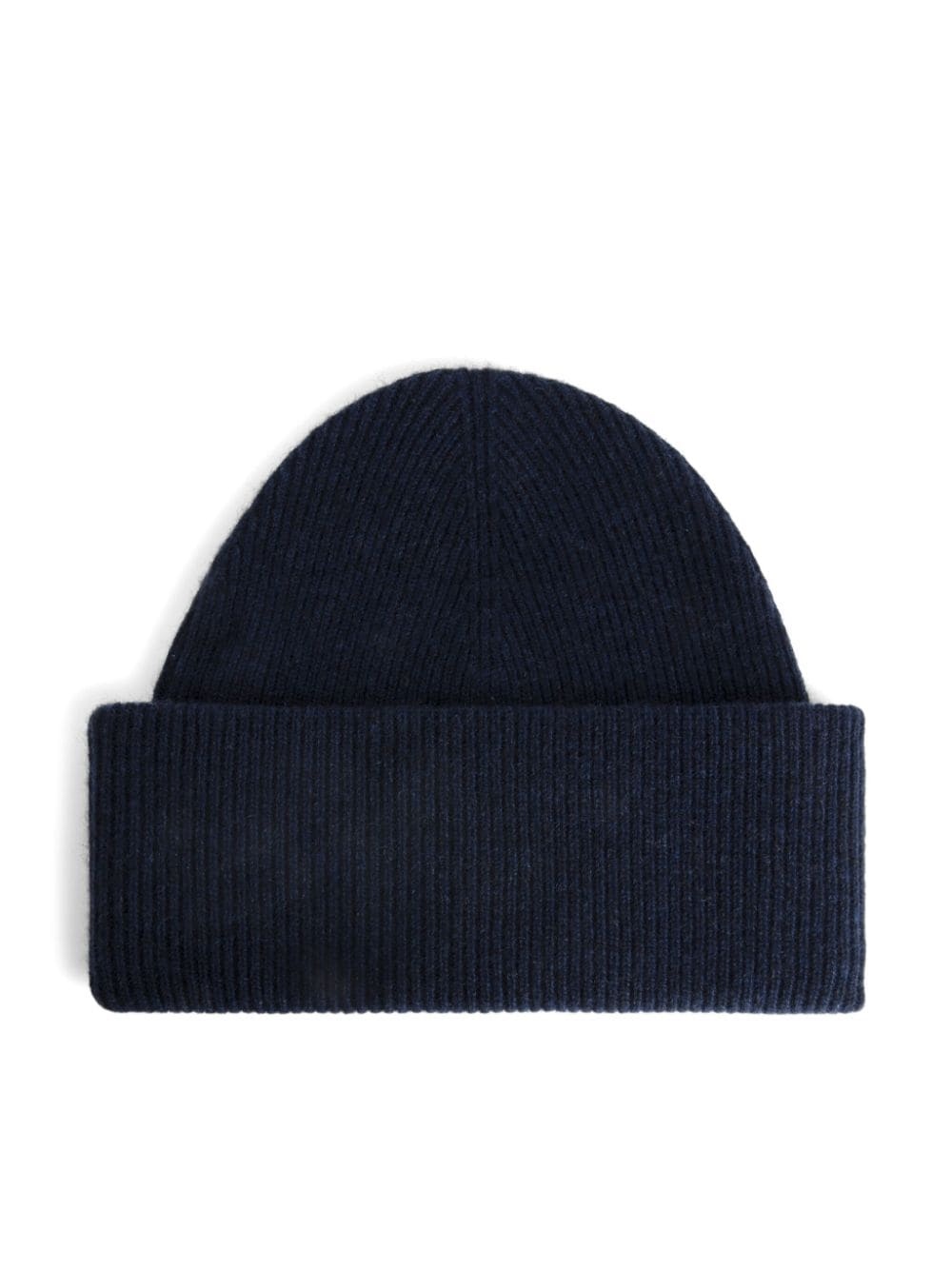 cashmere beanie hat - 2