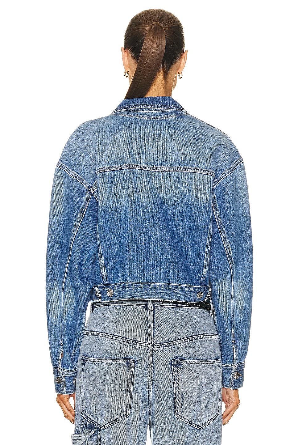 Tadia Denim Jacket - 3
