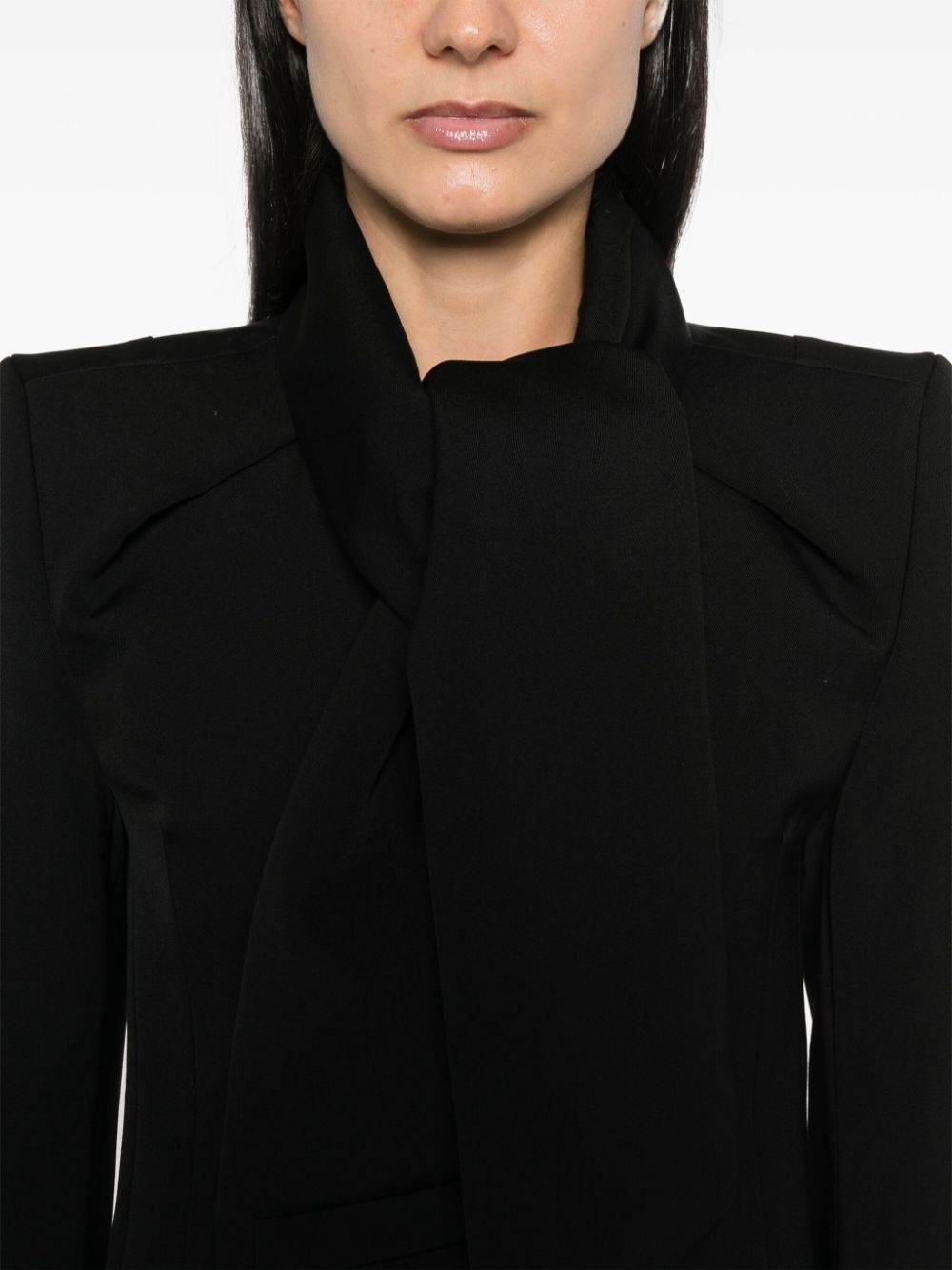 Lavalliere blazer - 5