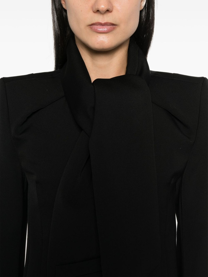 Lavalliere blazer 5