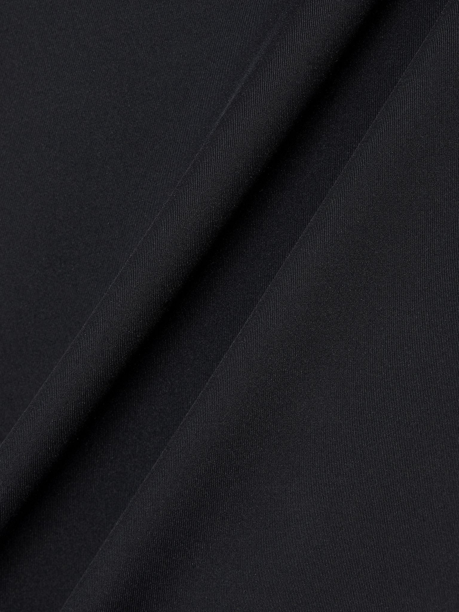 Hooded trikini Black - 5