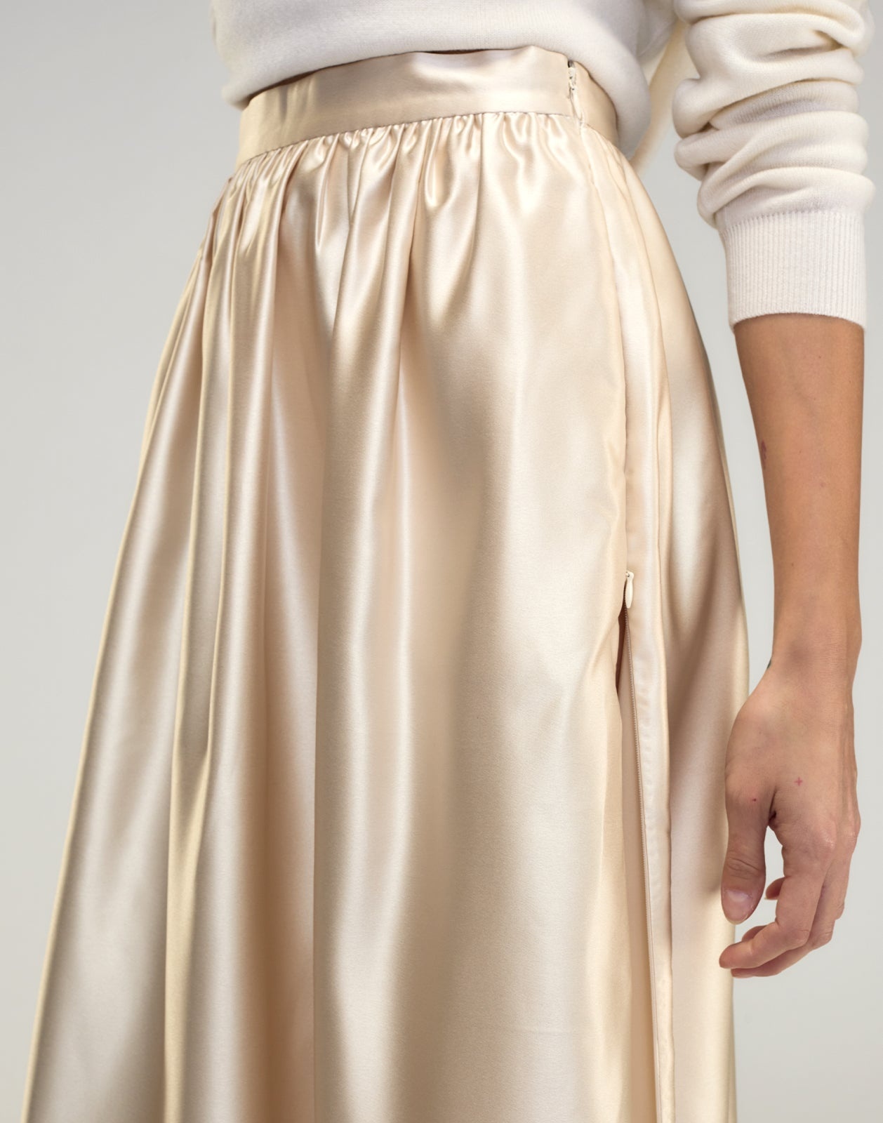 Belle Maxi Skirt - 6