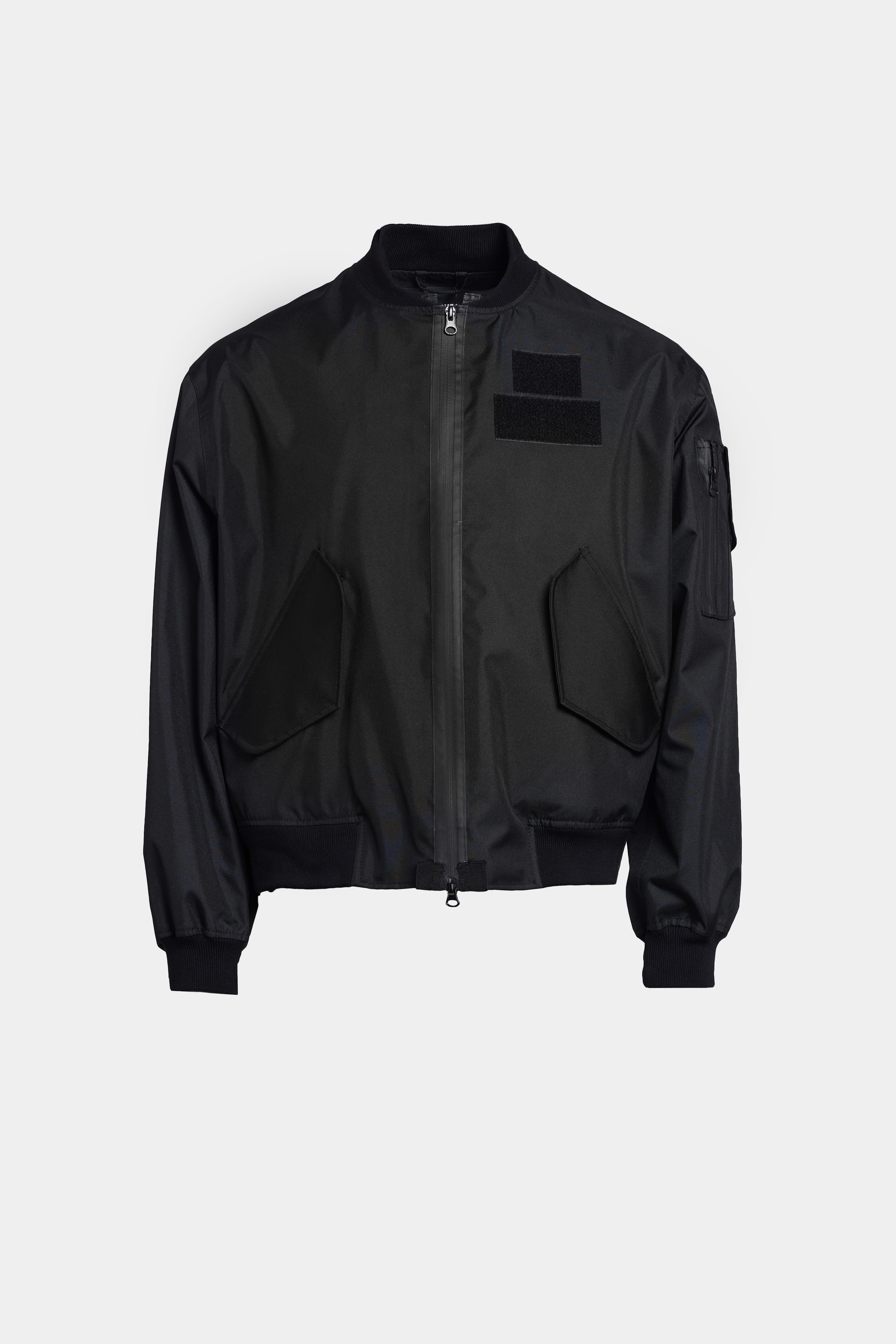 Bredsand Bomber Jacket Black - 6