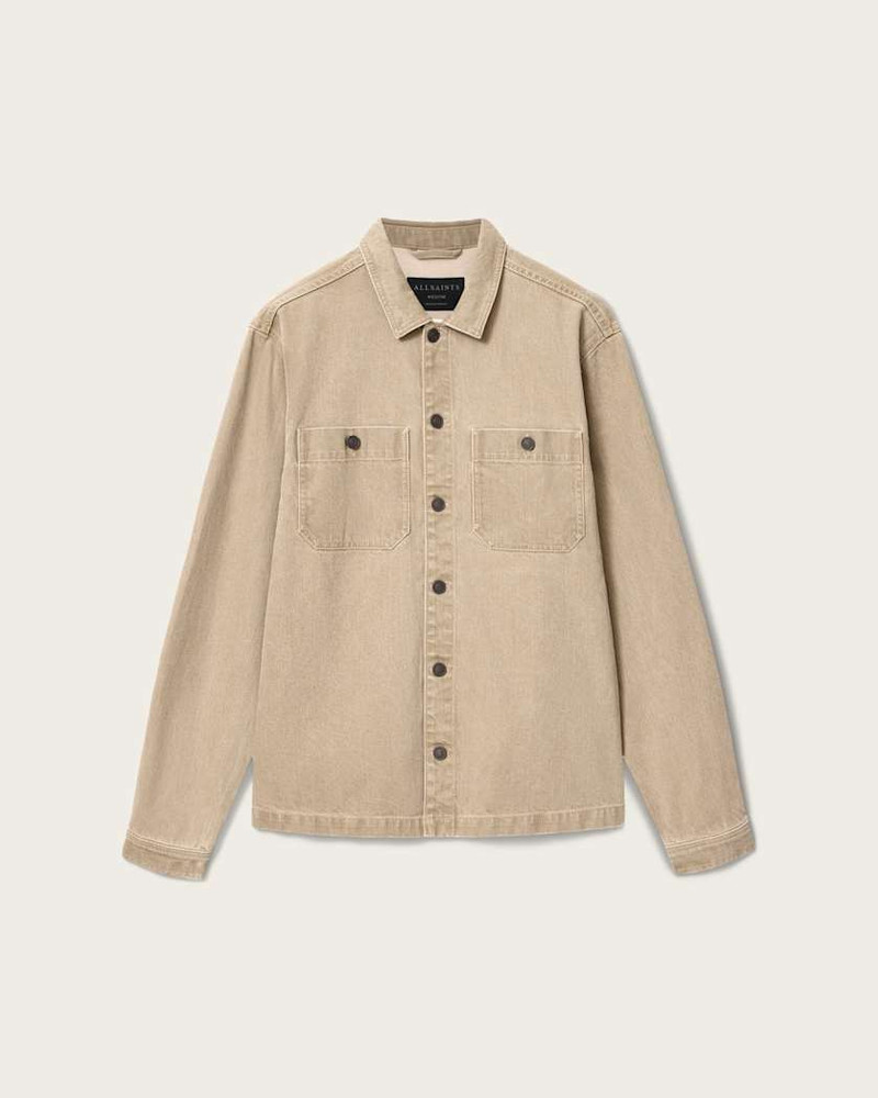DRIFT RELAXED FIT DENIM JACKET 1
