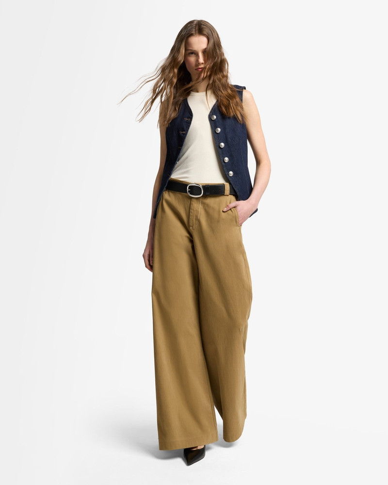 MANKIND Lady Vest in Smoove 7