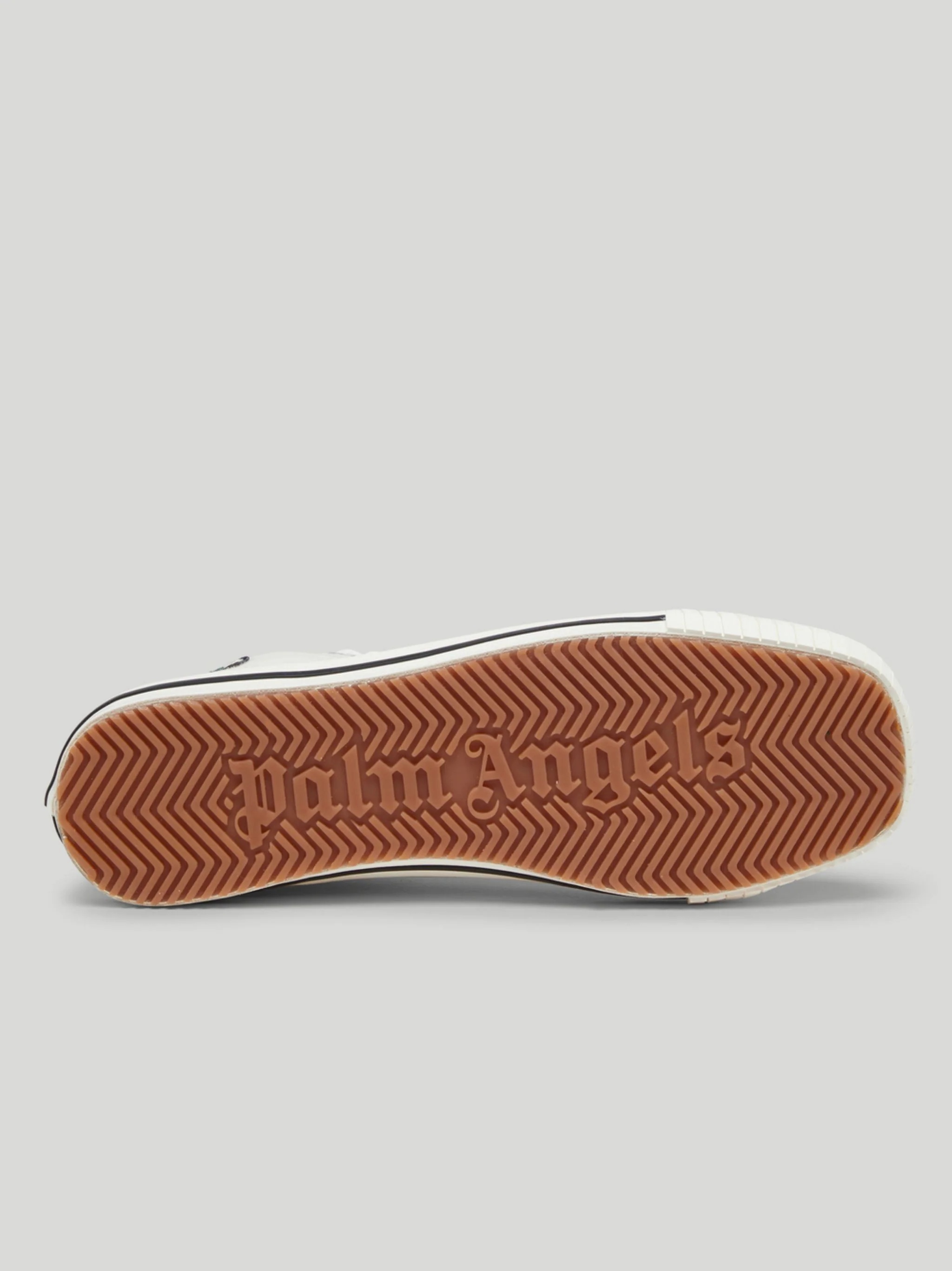 HIGH SQUARE VULCANIZED SNEAKERS - 5