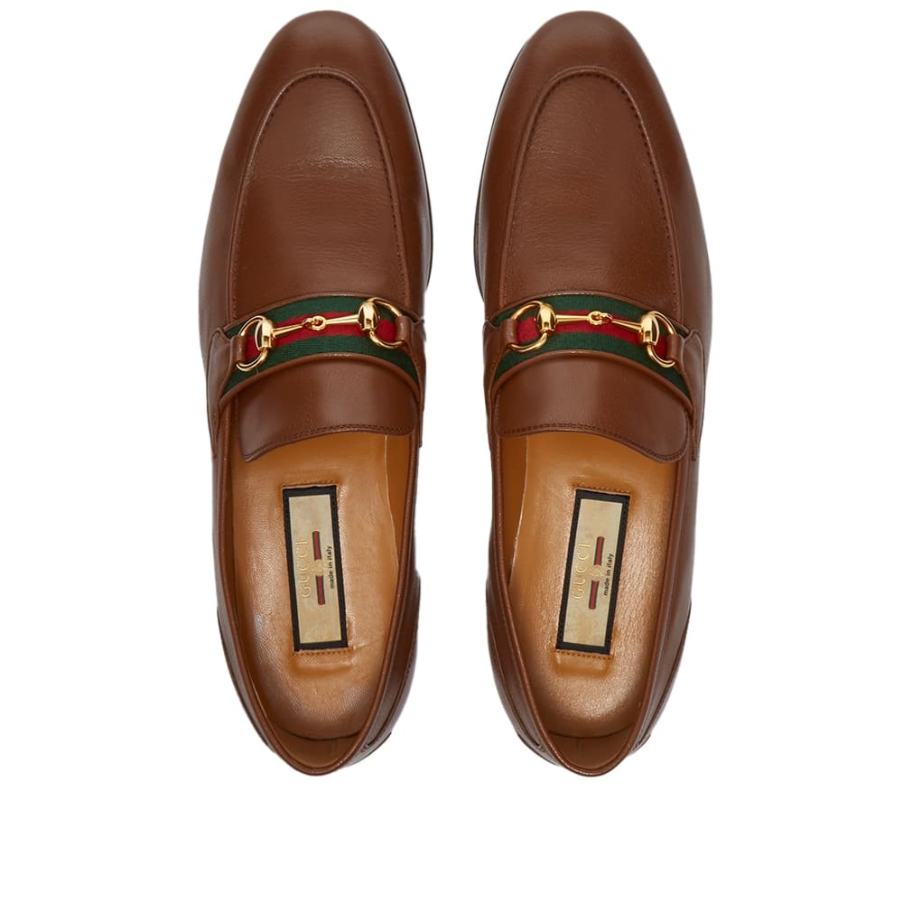 Gucci Paride Horsebit Loafer - 5