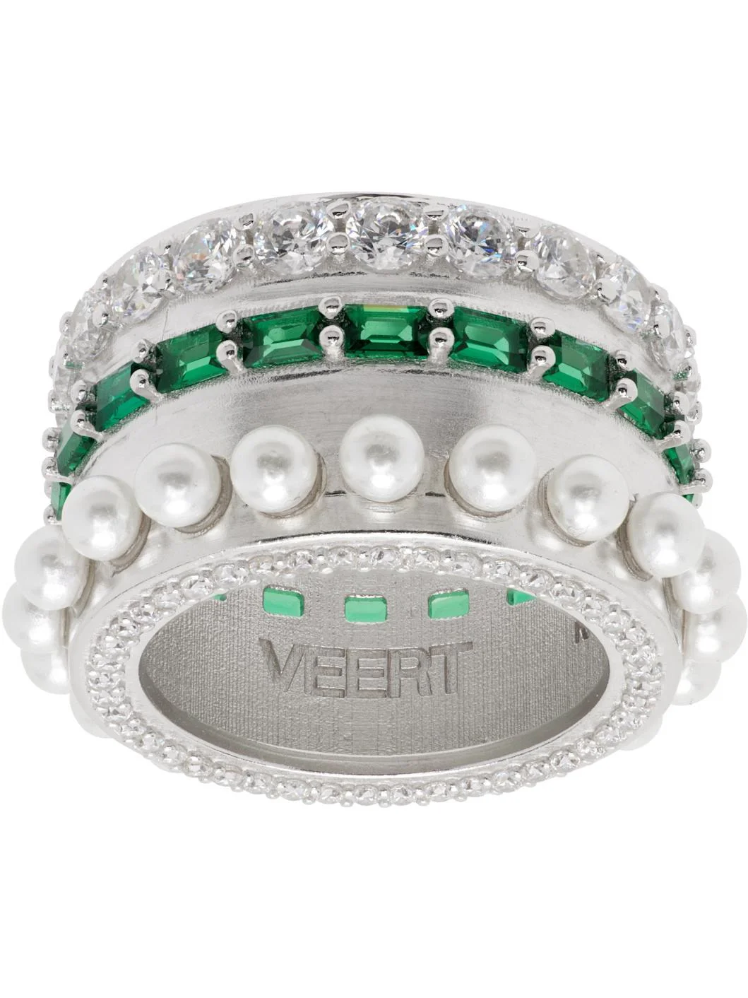 'The Thick Layered' Ring - 1