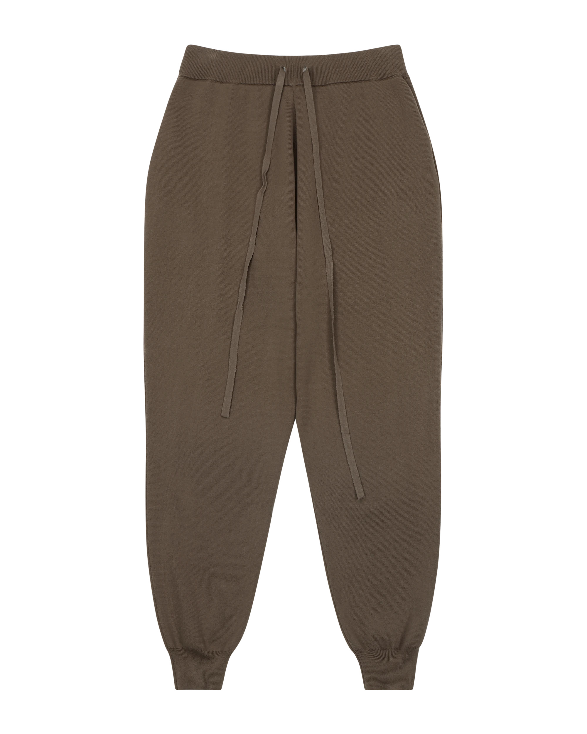 LOUNGE PANT BROWN - 5