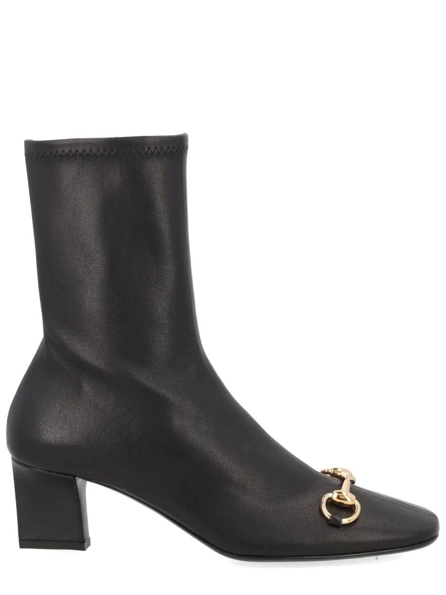 Gucci Women Stivaletto "Signora" - 1