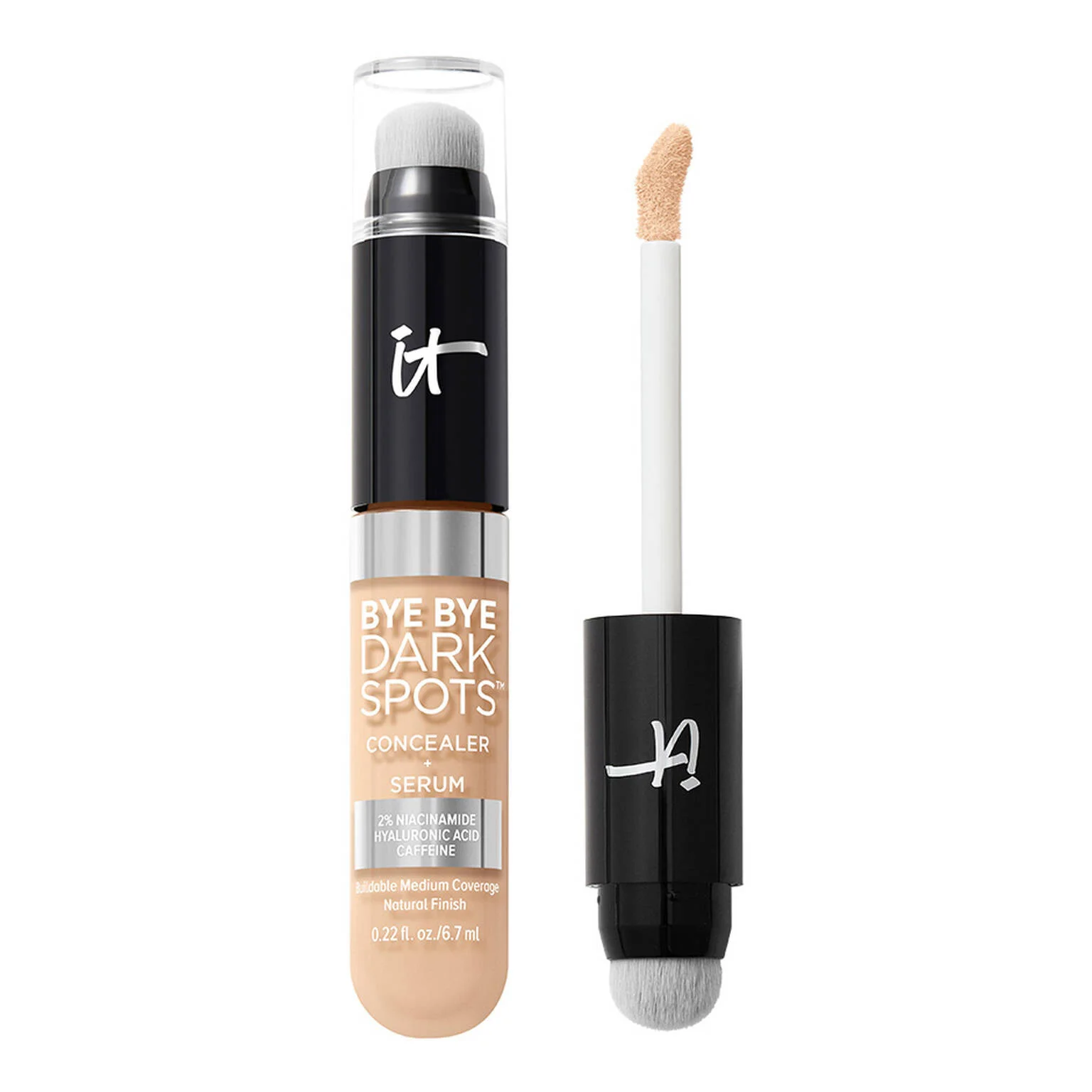 Bye Bye Dark Spots Concealer + Serum - 1