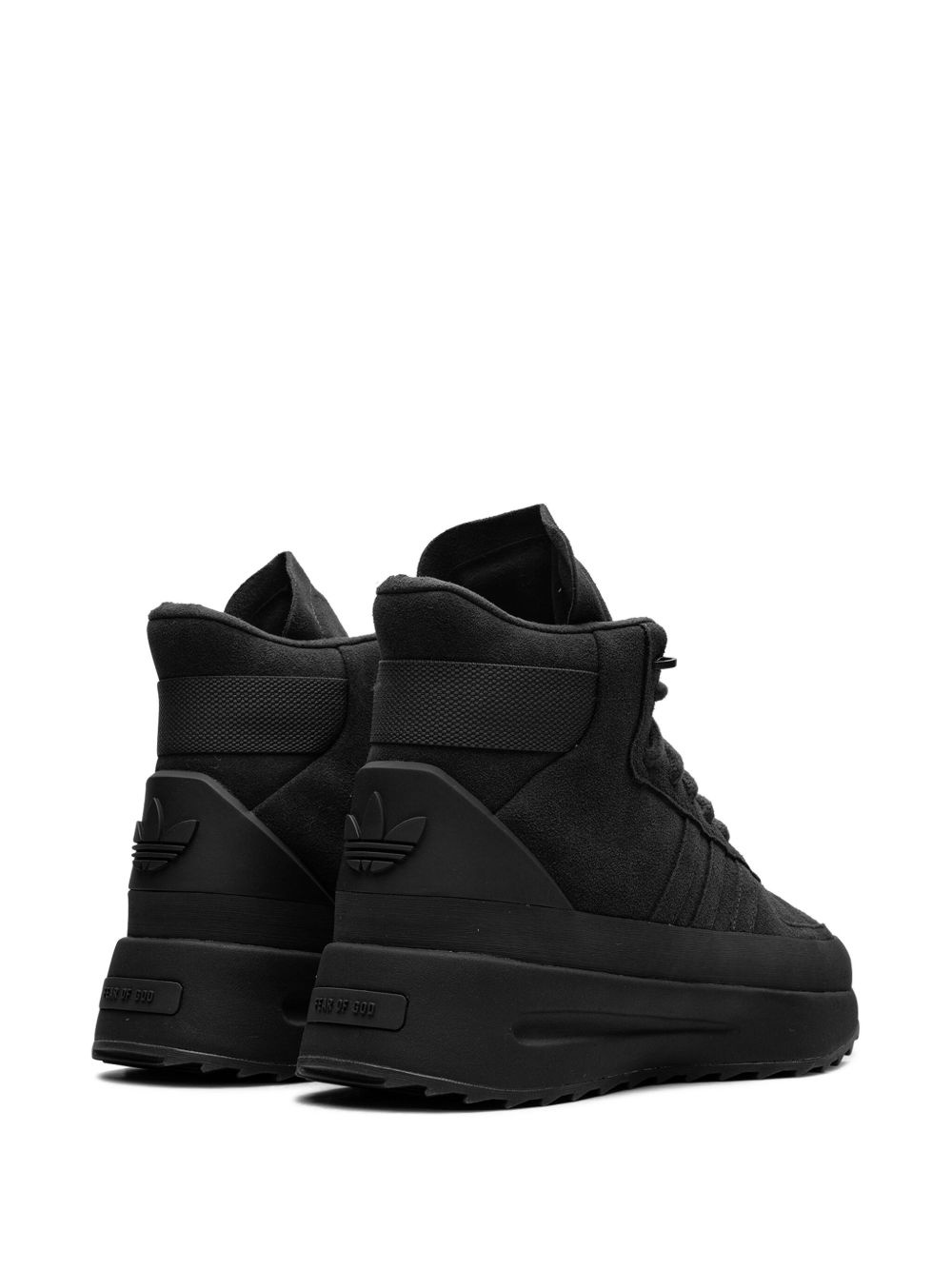 x Adidas Los Angeles Hikers "Fear Of God Athletics - Carbon" sneakers - 3