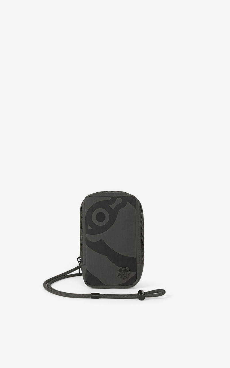 K-Tiger phone holder with strap 1